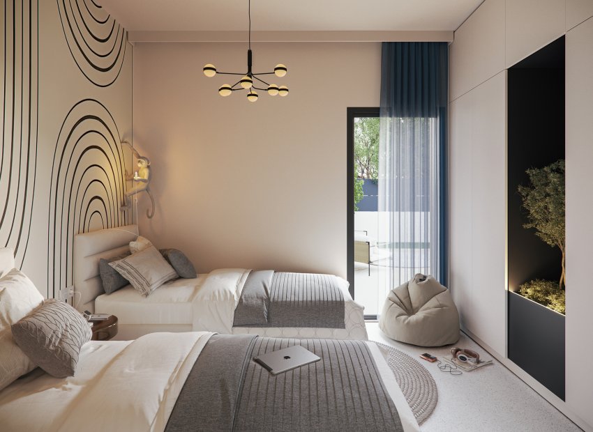 New Build - detached - San Miguel de Salinas