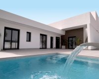 New Build - detached - Torre-Pacheco