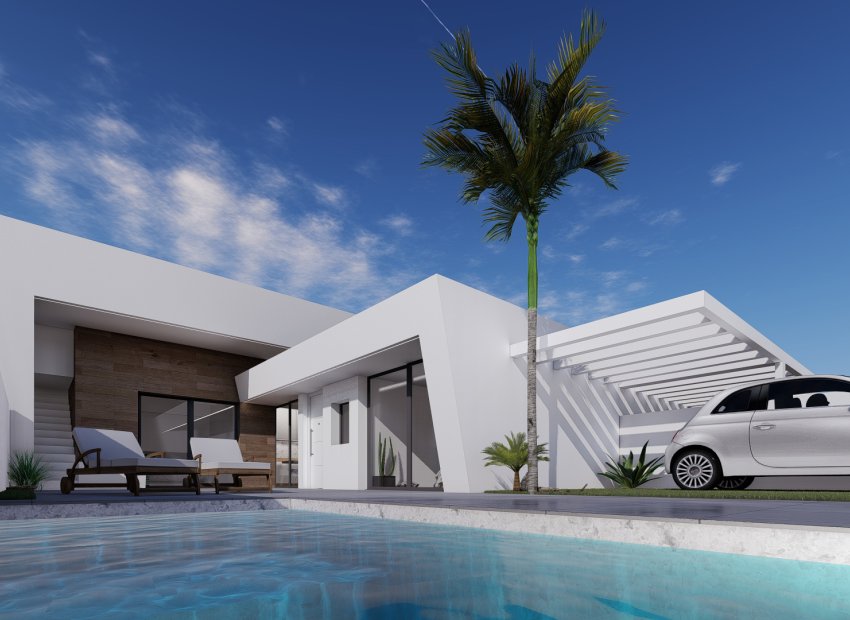 New Build - detached - Torre-Pacheco