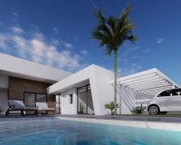 New Build - detached - Torre-Pacheco