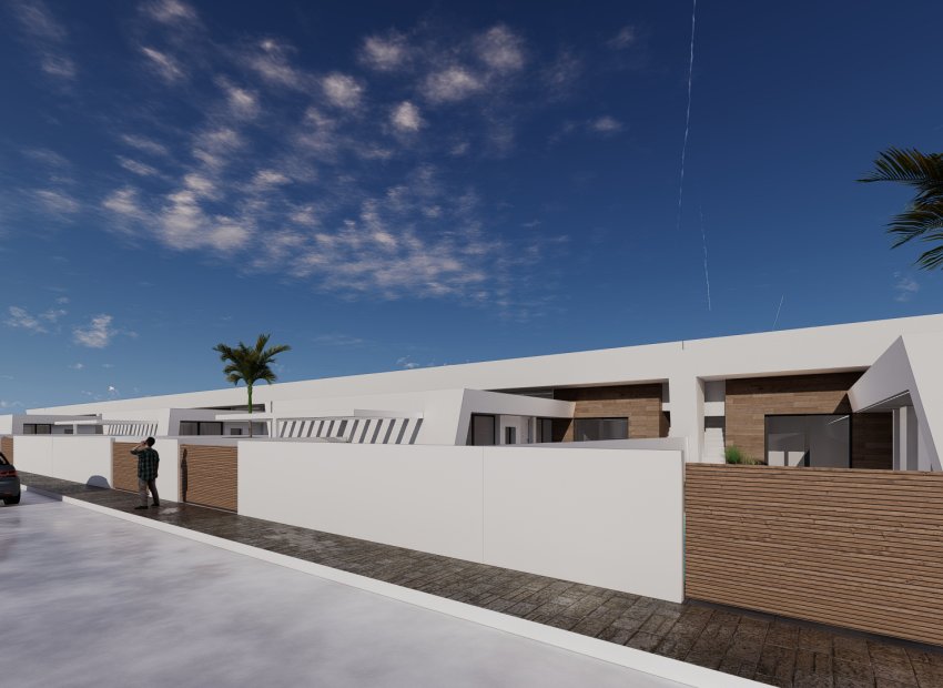 New Build - detached - Torre-Pacheco