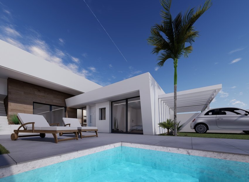 New Build - detached - Torre-Pacheco
