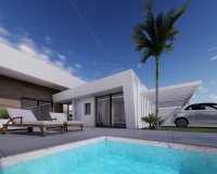 New Build - detached - Torre-Pacheco