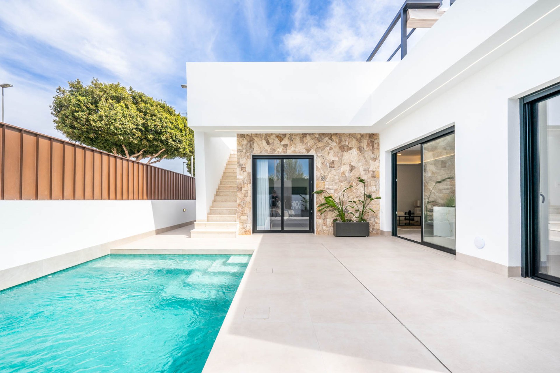 New Build - detached - Torre-Pacheco