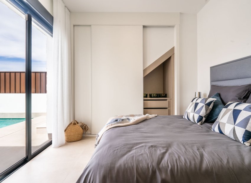 New Build - detached - Torre-Pacheco