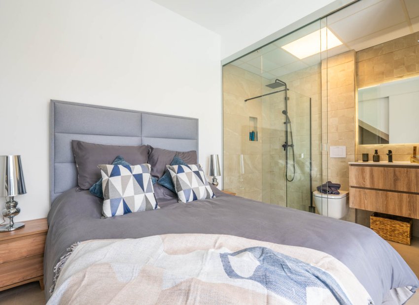 New Build - detached - Torre-Pacheco