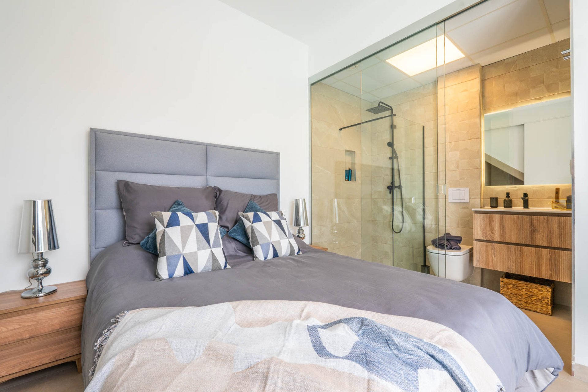 New Build - detached - Torre-Pacheco