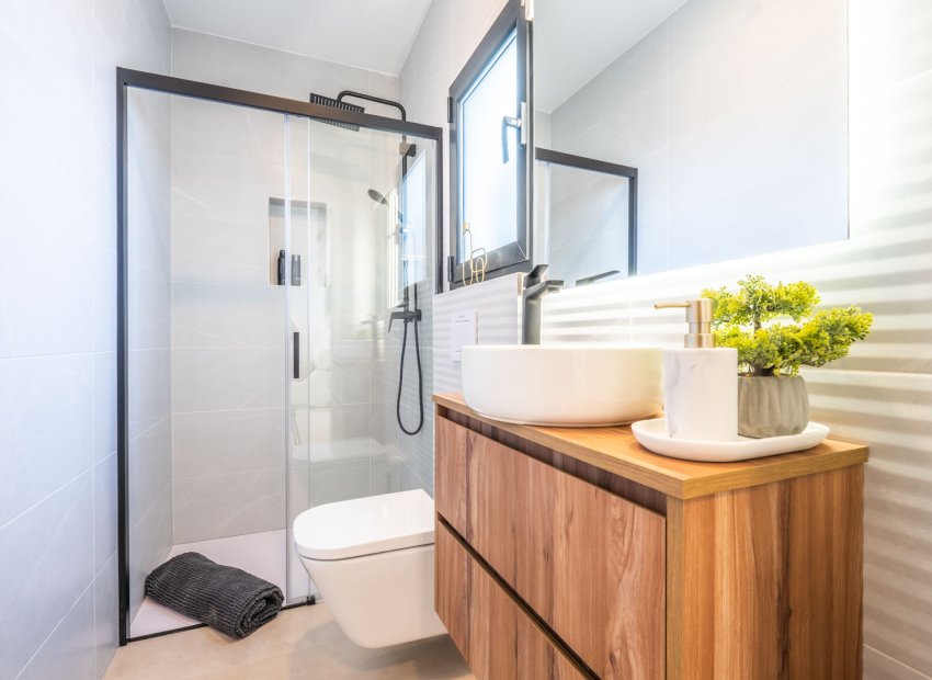 New Build - detached - Torre-Pacheco