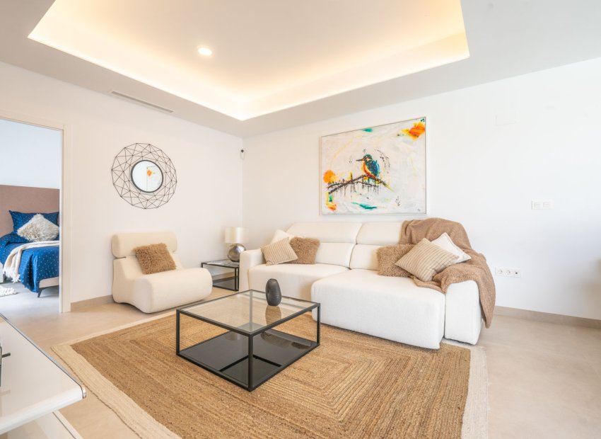 New Build - detached - Torre-Pacheco