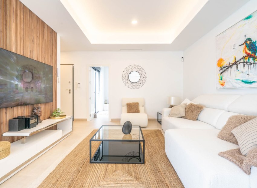 New Build - detached - Torre-Pacheco