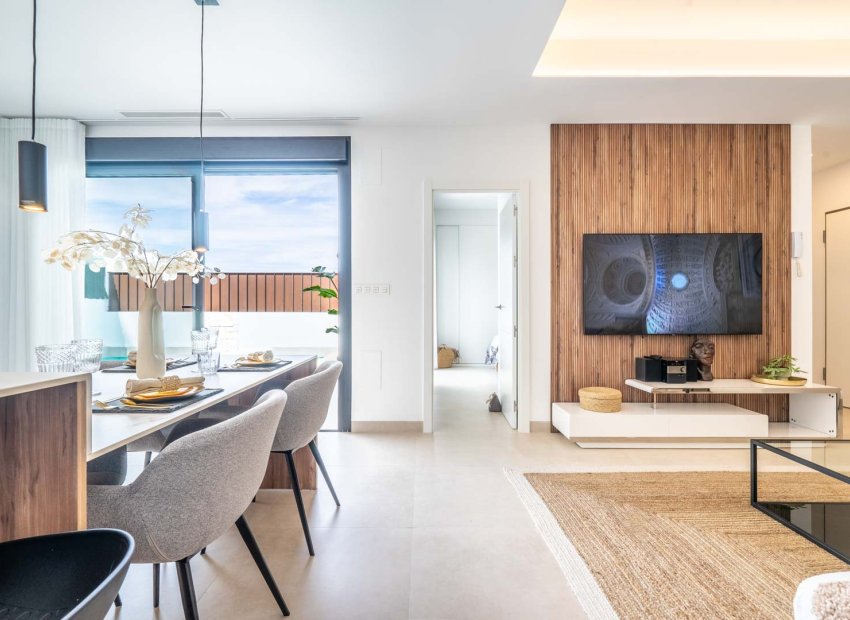 New Build - detached - Torre-Pacheco