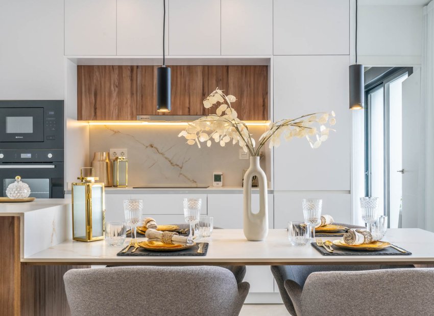 New Build - detached - Torre-Pacheco