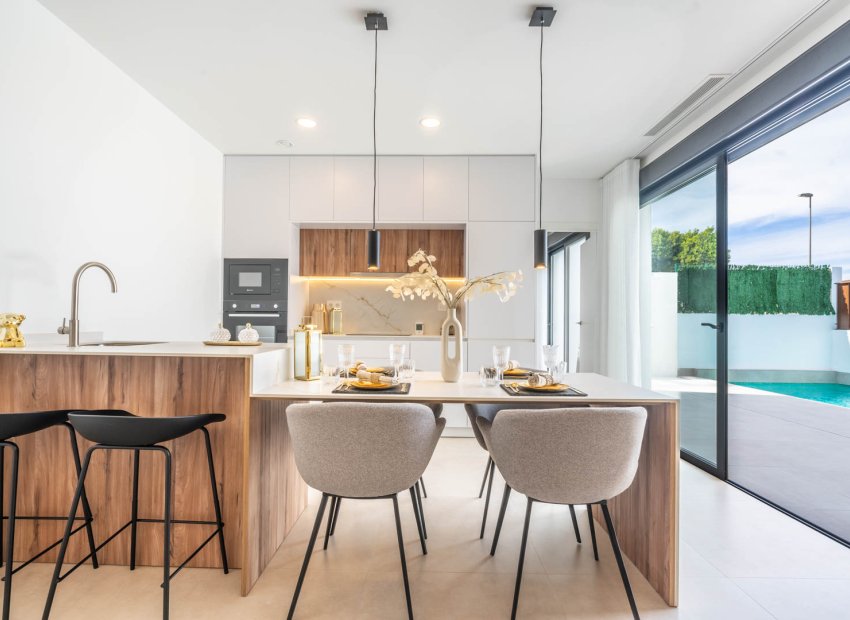 New Build - detached - Torre-Pacheco