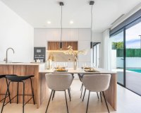 New Build - detached - Torre-Pacheco