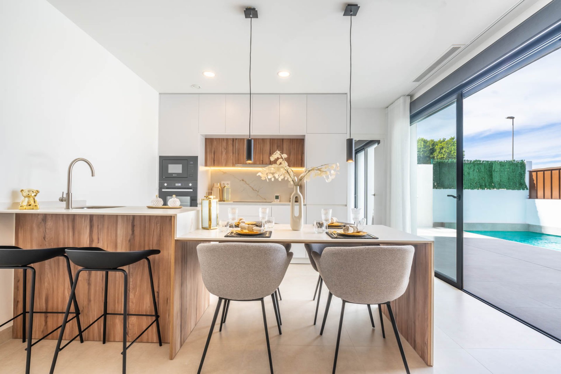 New Build - detached - Torre-Pacheco