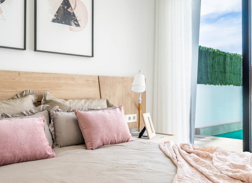 New Build - detached - Torre-Pacheco