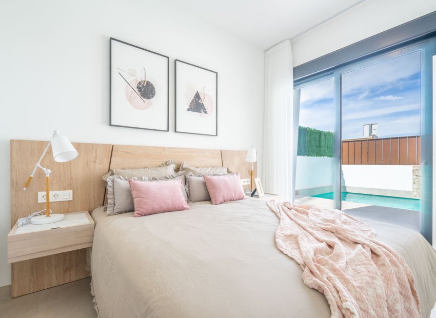 New Build - detached - Torre-Pacheco