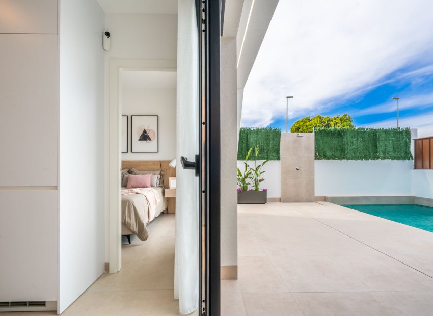 New Build - detached - Torre-Pacheco