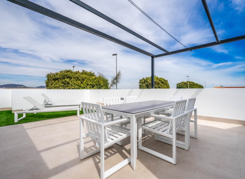 New Build - detached - Torre-Pacheco