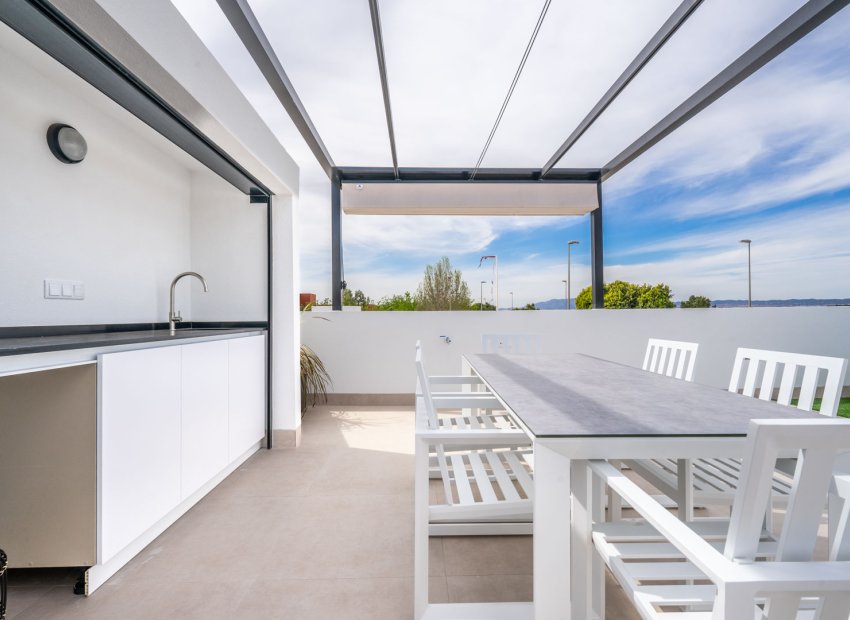 New Build - detached - Torre-Pacheco