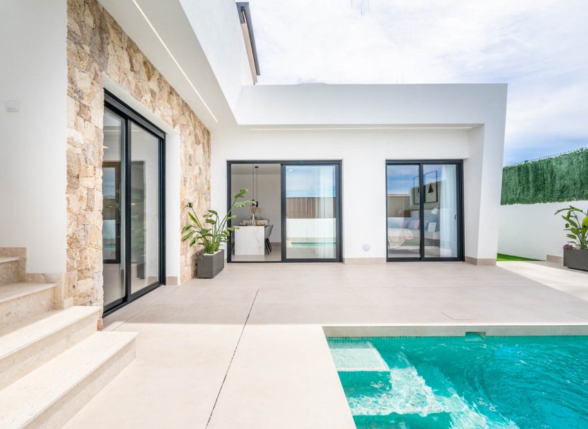 New Build - detached - Torre-Pacheco