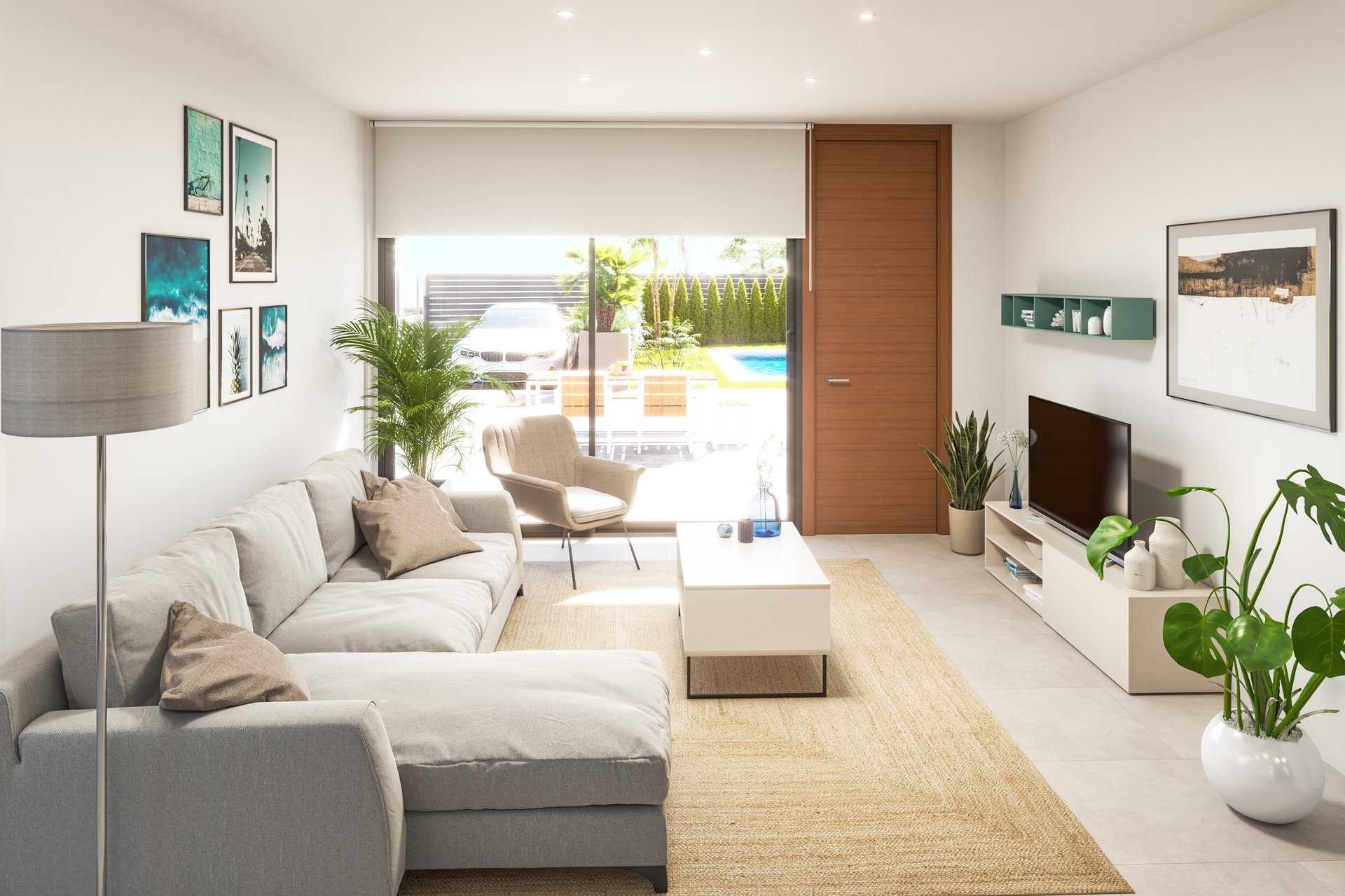 New Build - detached - Vera