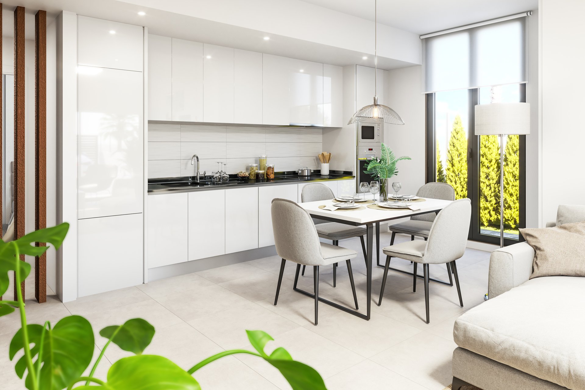 New Build - detached - Vera