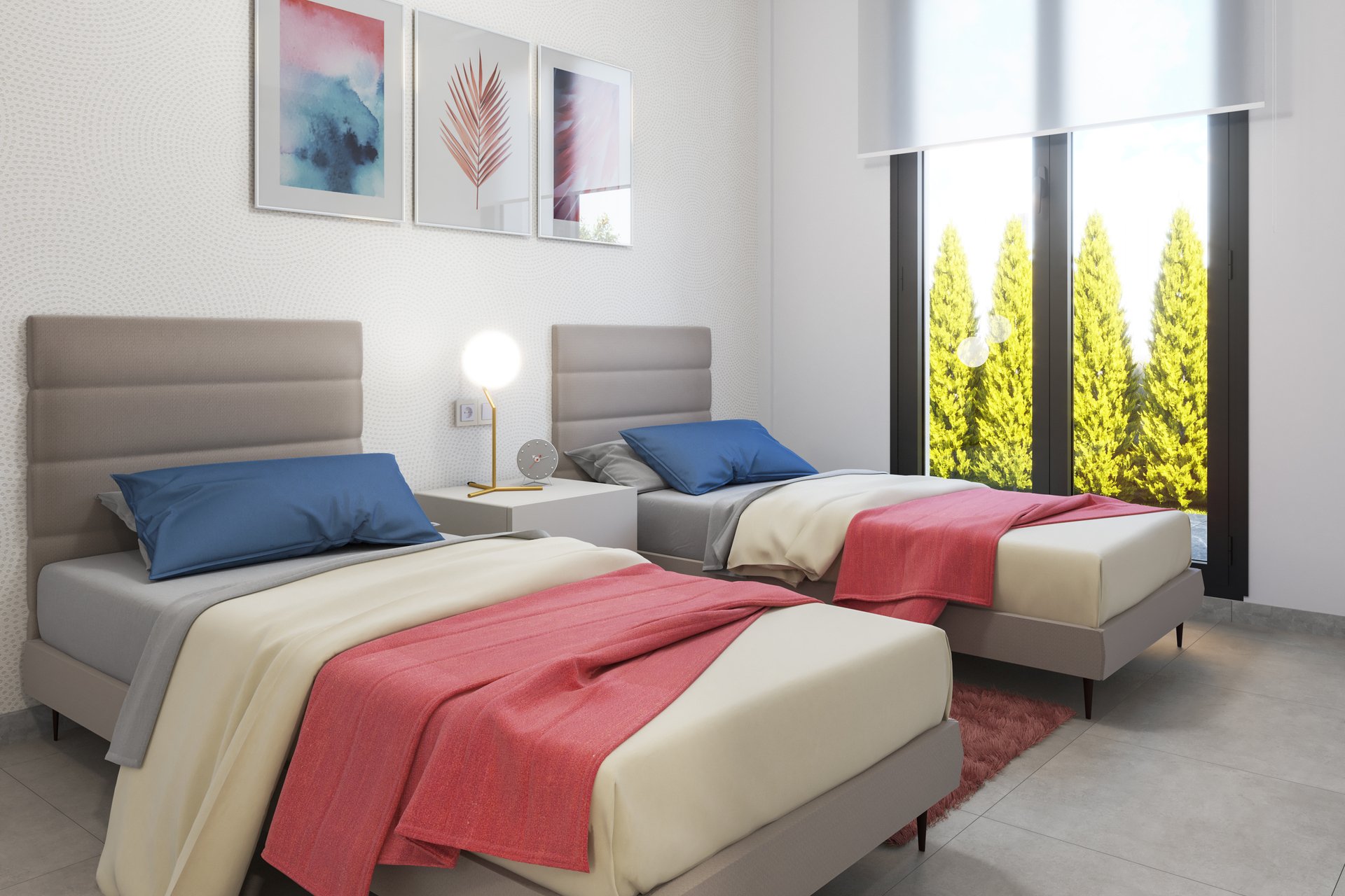 New Build - detached - Vera