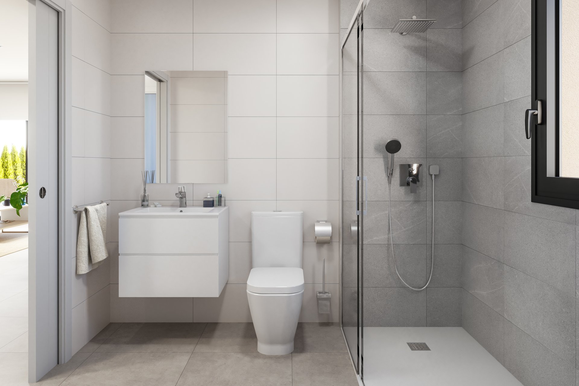 New Build - detached - Vera