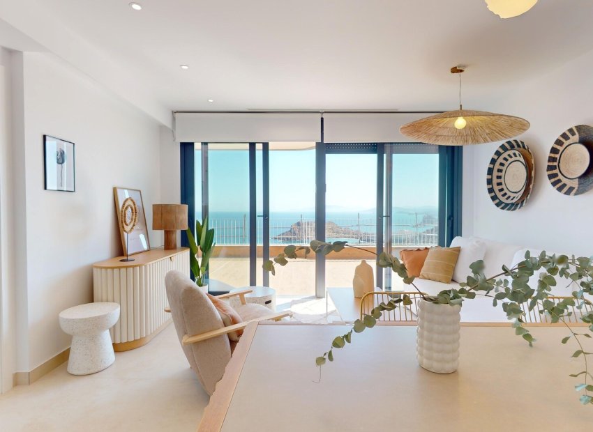 New Build - ground-floor - Águilas