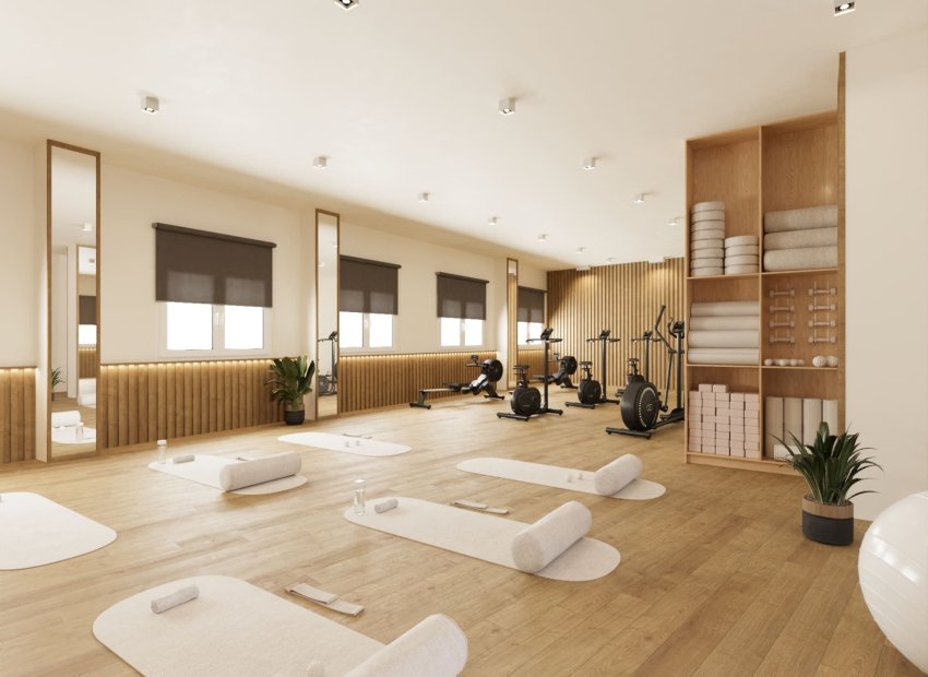 New Build - ground-floor - Águilas