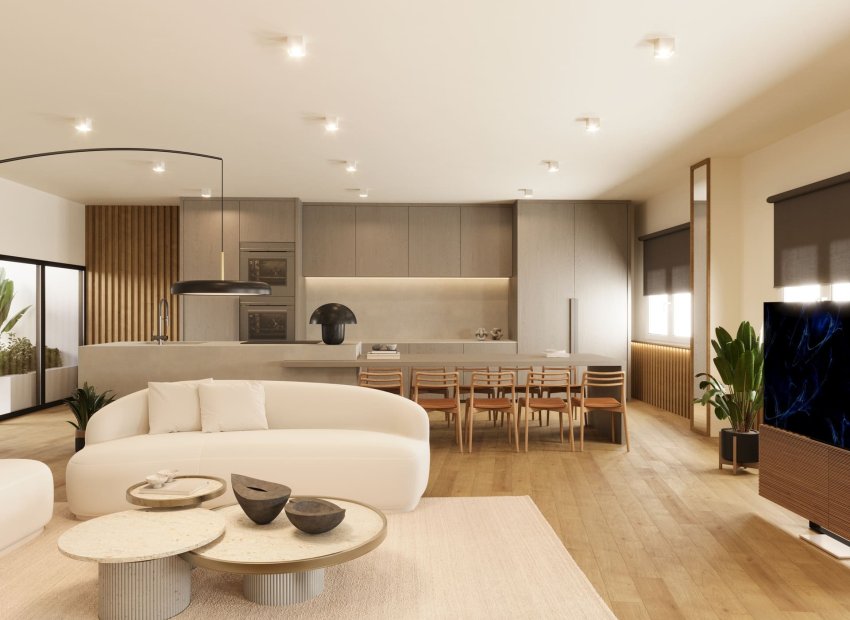 New Build - ground-floor - Águilas