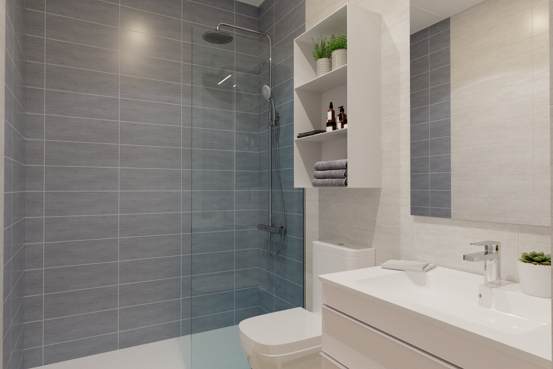 New Build - ground-floor - Algorfa