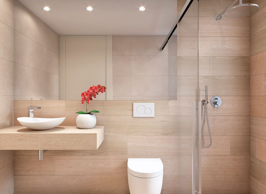 New Build - ground-floor - Algorfa