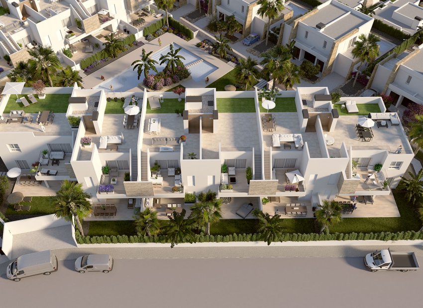 New Build - ground-floor - Algorfa