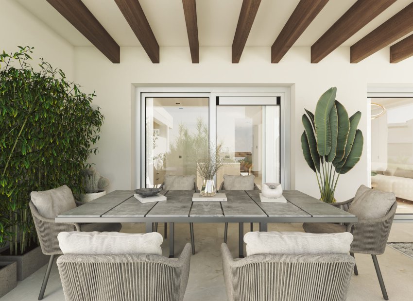 New Build - ground-floor - Benahavís