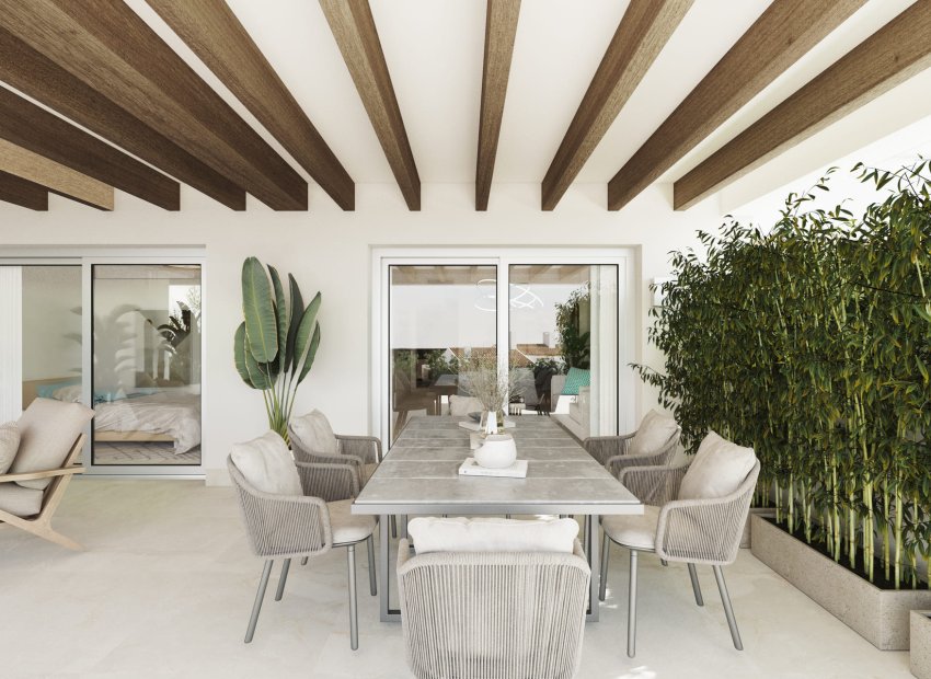 New Build - ground-floor - Benahavís