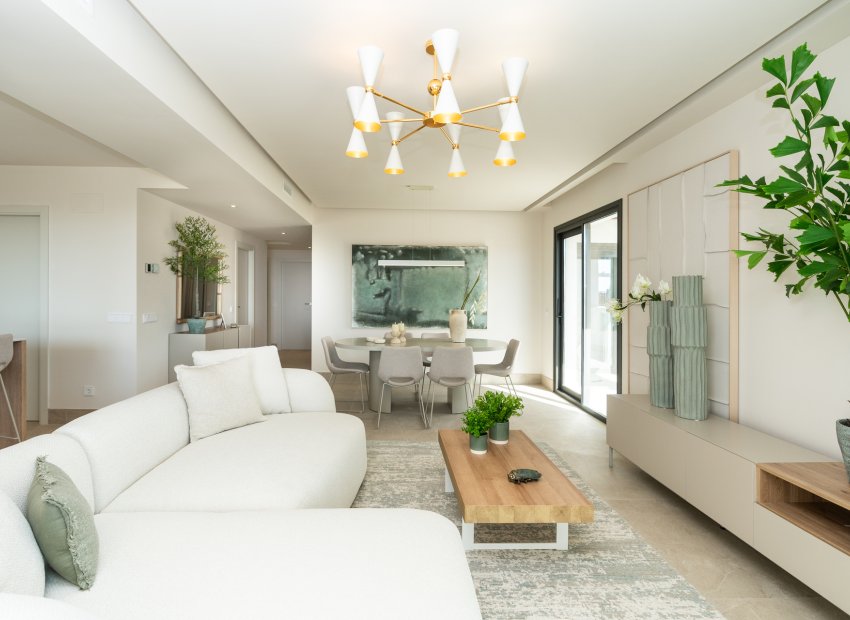 New Build - ground-floor - Benahavís