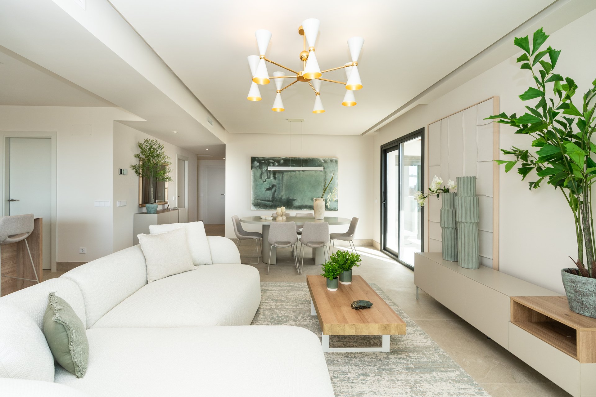 New Build - ground-floor - Benahavís