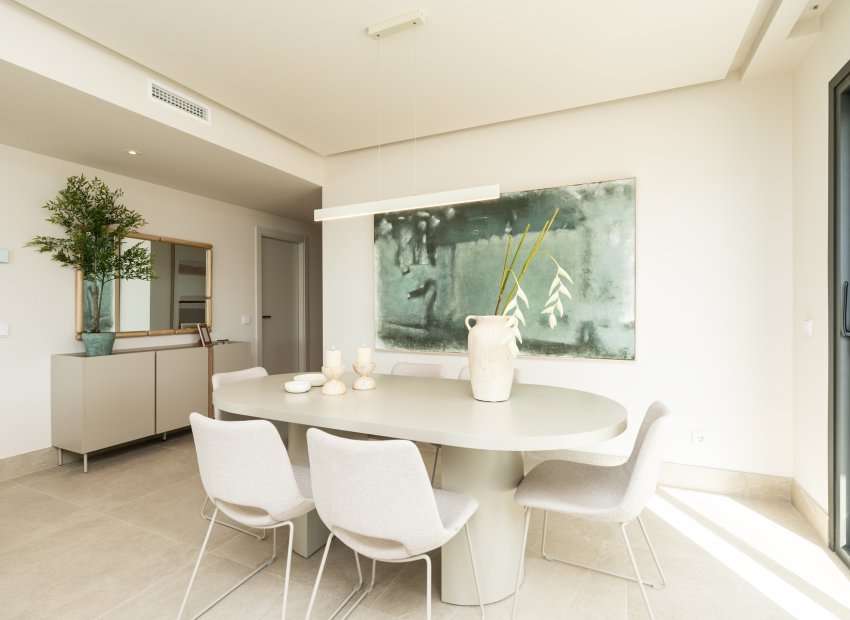 New Build - ground-floor - Benahavís