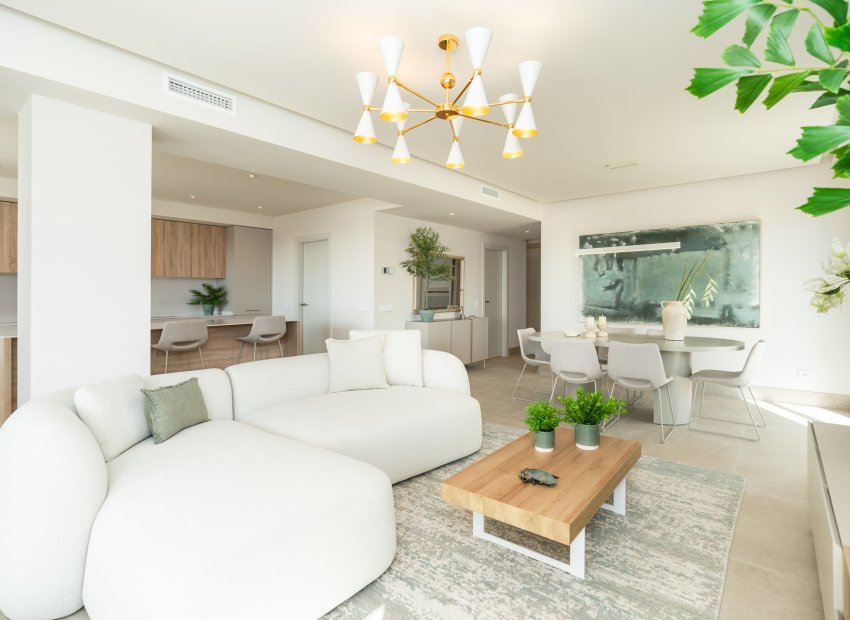 New Build - ground-floor - Benahavís