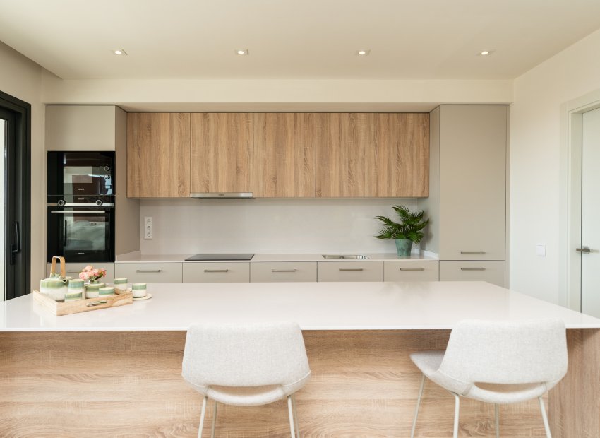 New Build - ground-floor - Benahavís