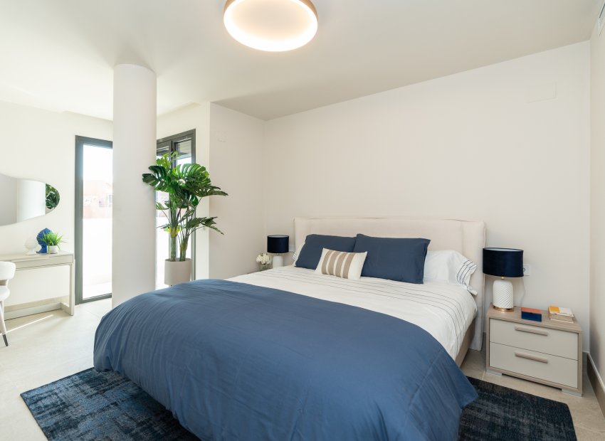 New Build - ground-floor - Benahavís