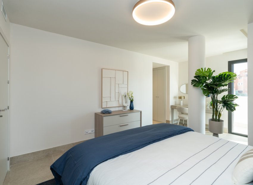 New Build - ground-floor - Benahavís