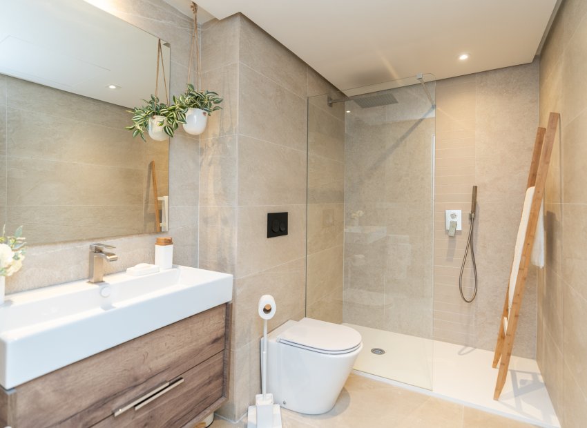 New Build - ground-floor - Benahavís