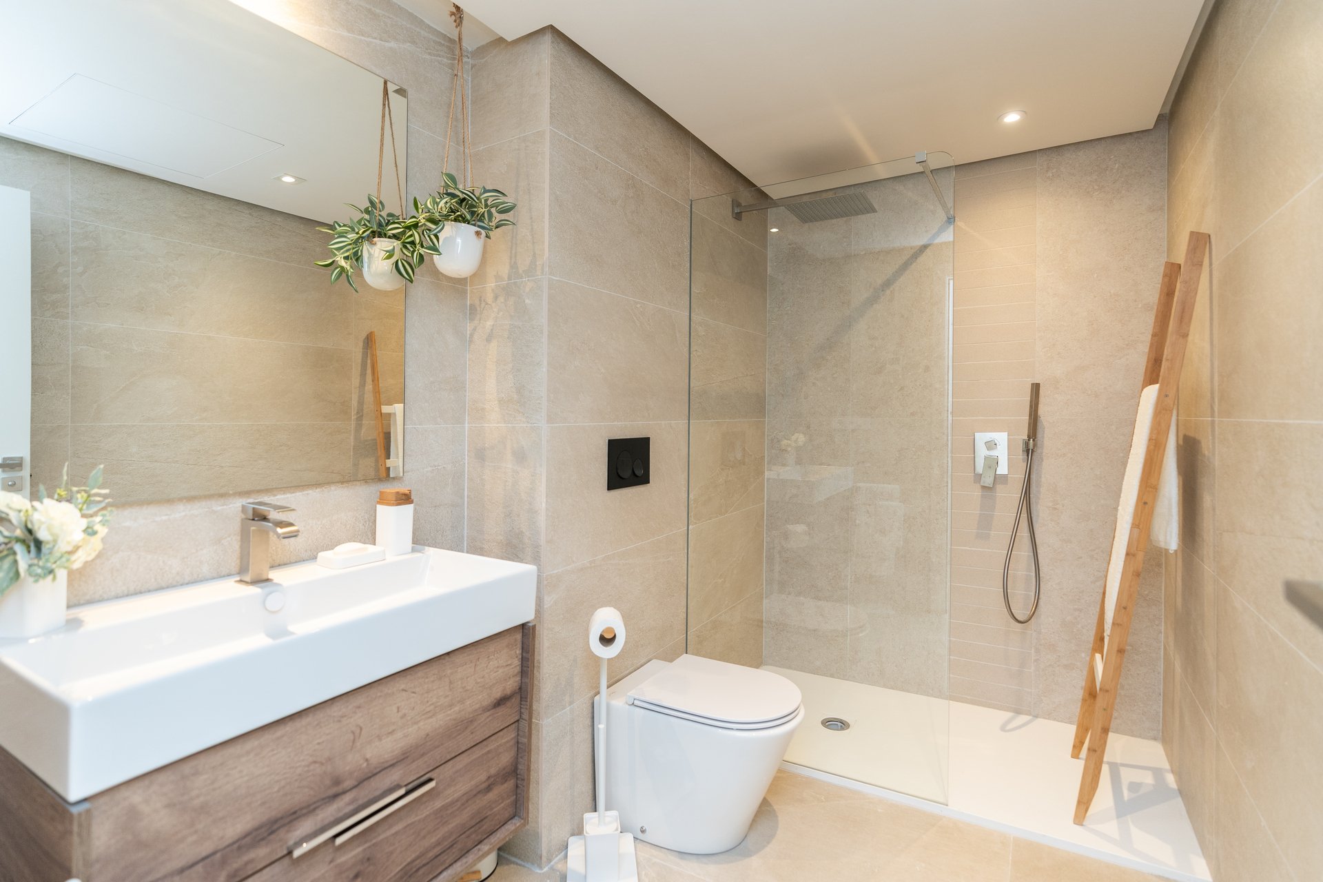 New Build - ground-floor - Benahavís