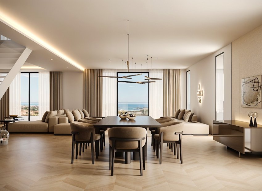 New Build - ground-floor - Benahavís