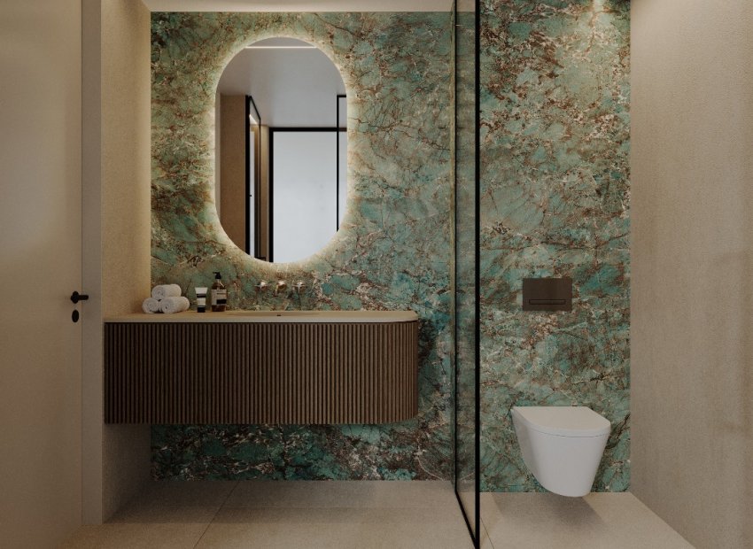 New Build - ground-floor - Benahavís