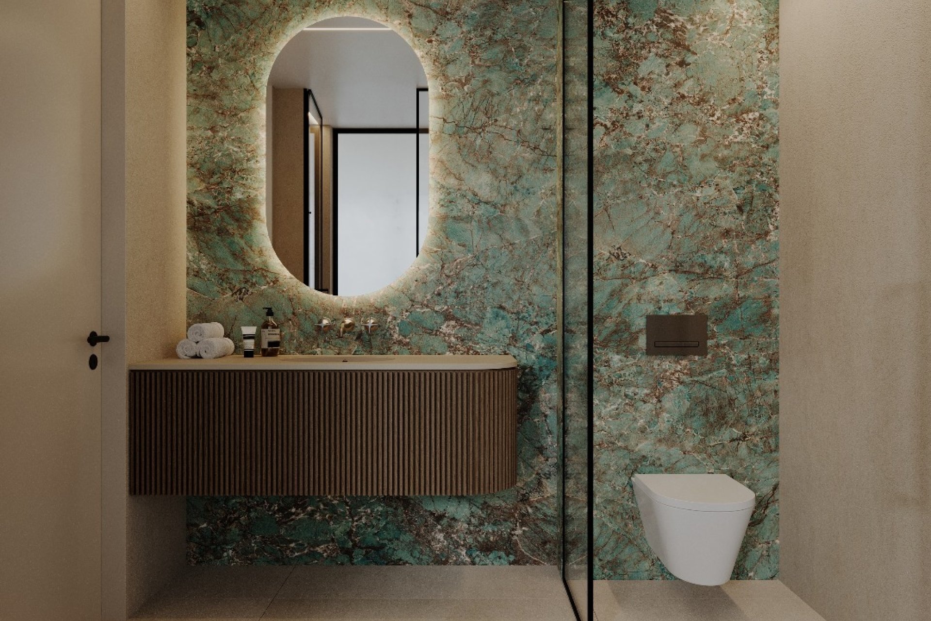 New Build - ground-floor - Benahavís