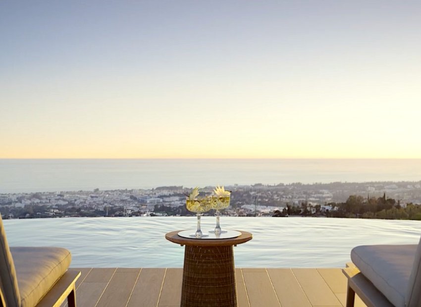 New Build - ground-floor - Benahavís